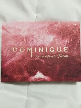 Dominique Unconditional Palette